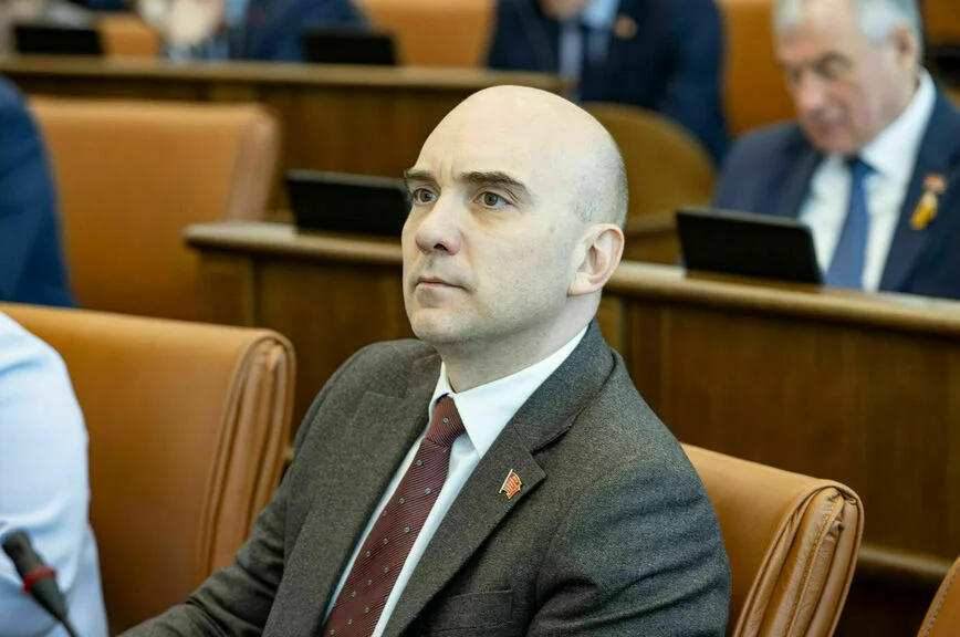 Егор Васильев говорил  о необходимости найти баланс между интересами общества и бизнеса