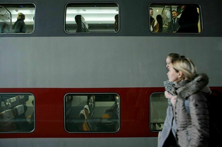 ФАС ввела для детей скидку в 50% на проезд в поездах дальнего следования