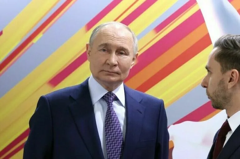 Путин не исключил возвращения Волгограду названия Сталинград