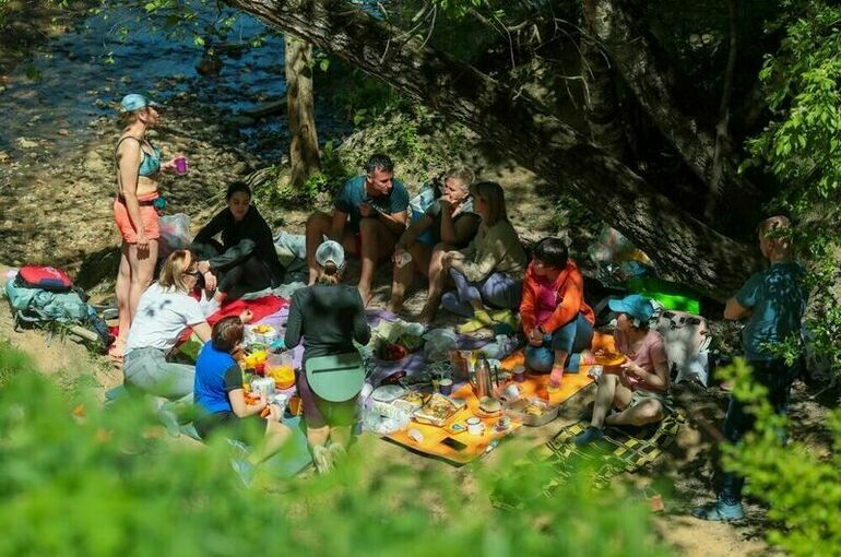 Корзина для пикника подорожала почти на 7 процентов