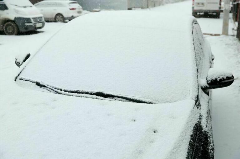 Воробьев: 26 тысяч человек остались без света в Подмосковье из-за снегопада