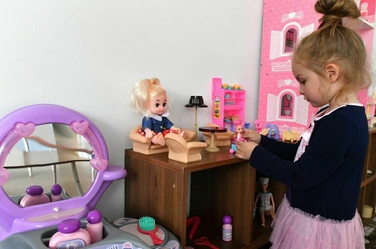 Минпросвещения готовит список «правильных» игрушек для детсадов