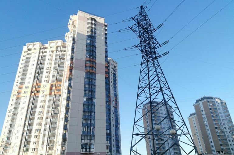 Минэнерго: Без света остаются около семи тысяч жителей Подмосковья