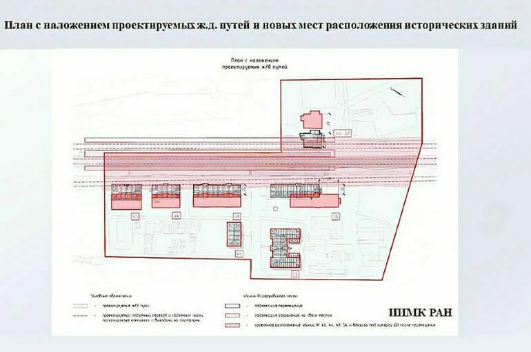 Скоростная магистраль Петербург — Москва раздвинет горизонты и здания