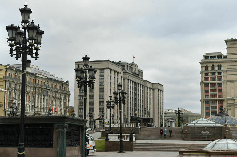 В Госдуму внесут законопроект о льготах труженикам тыла и детям войны