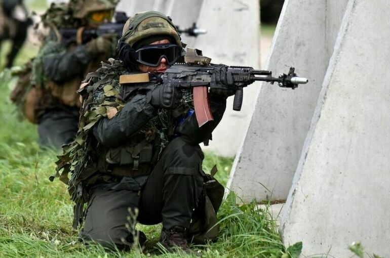 В Эстонии начались военные учения НАТО