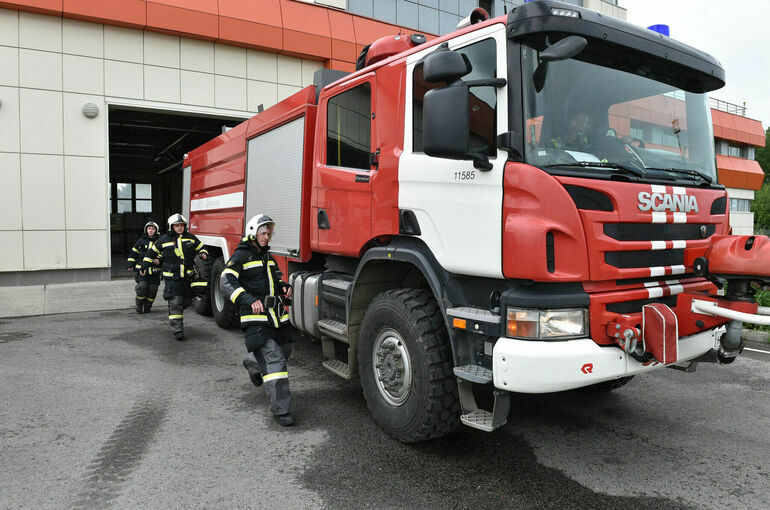 Пожарных не пустят на службу без заключения психолога