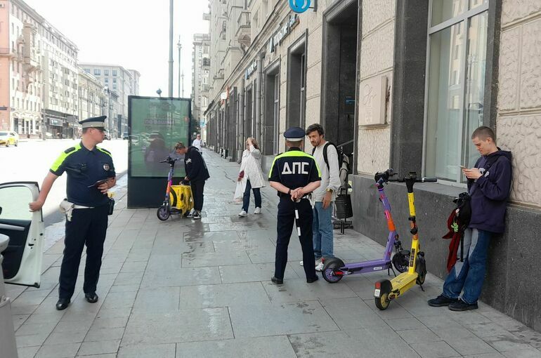 Депутат Толмачев считает, что верификация самокатчиков снизит количество ДТП