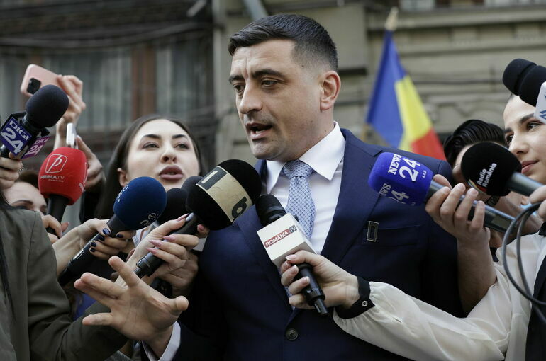 Чем румынский националист грозит европейским либералам