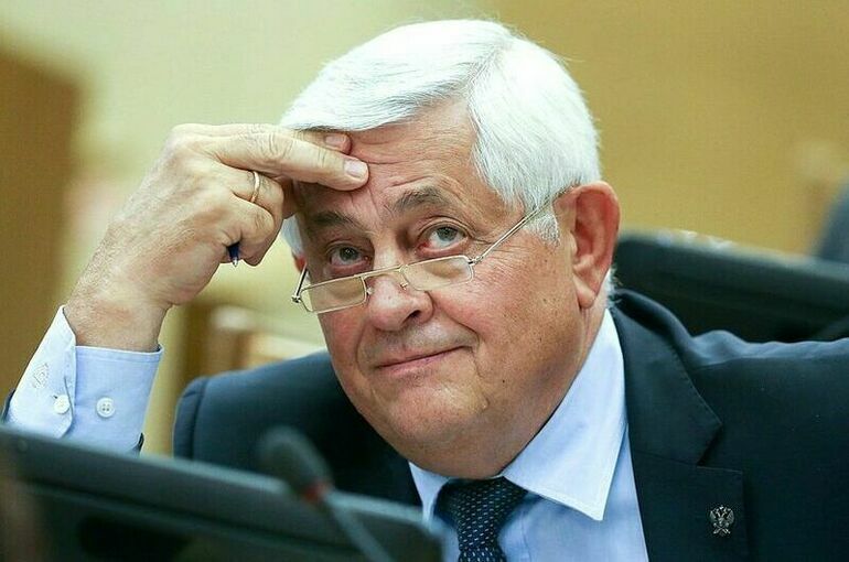 Умер депутат Госдумы Павел Качкаев