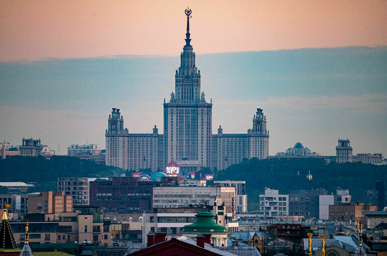 Москвичам предрекли заморозки ночью и утром 6 мая