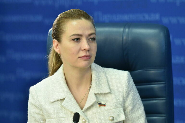 Сенатор Никонорова: У Запада нет рычагов давления на Россию по Украине