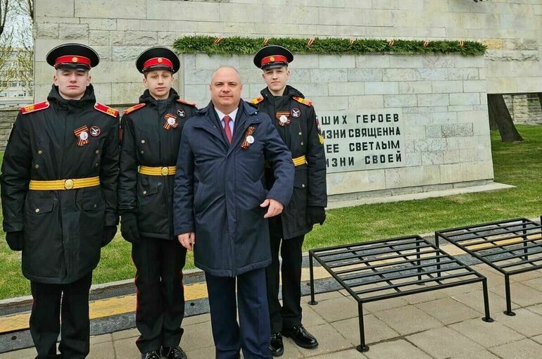 Депутат Гаврилов назвал Вечный огонь выразительным знаком памяти