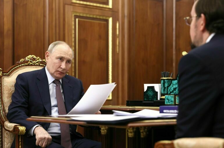 Путин призвал обеспечить защиту компаний РФ при возвращении западных брендов