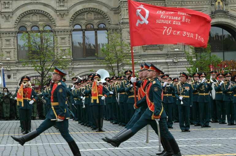 На параде Победы будут присутствовать 29 зарубежных лидеров