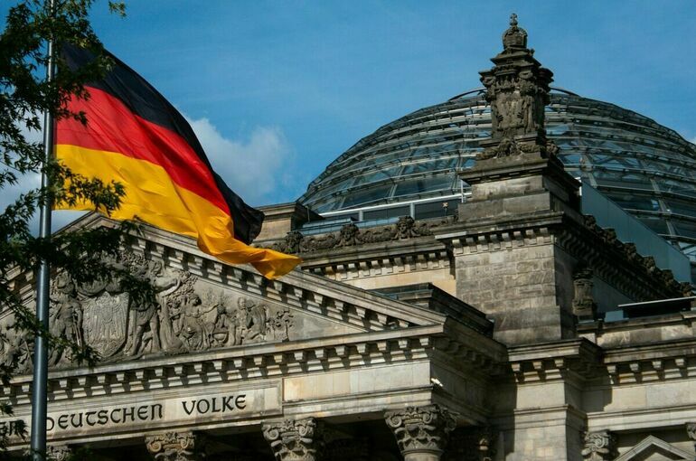 Мерца избрали канцлером ФРГ во втором круге голосования