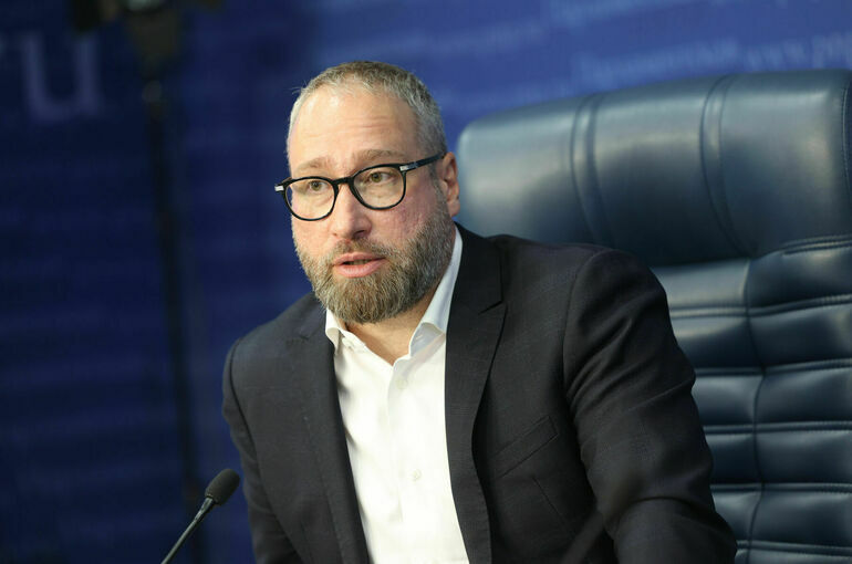 Депутат Горелкин: Нужно постепенно преодолевать зависимость от «Википедии»