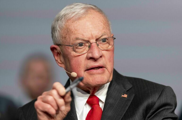 Келлог: Украина хочет заморозки конфликта по линии соприкосновения