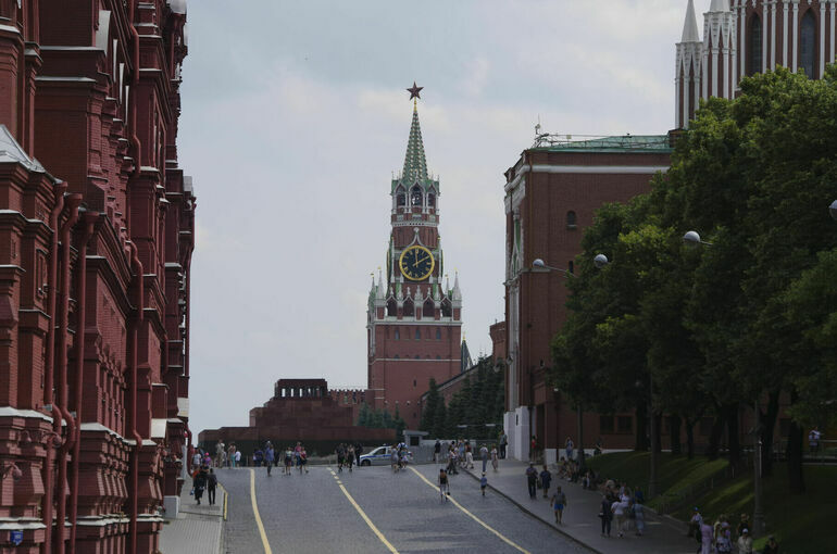 В Кремле назвали причину ограничения интернета в праздники в Москве