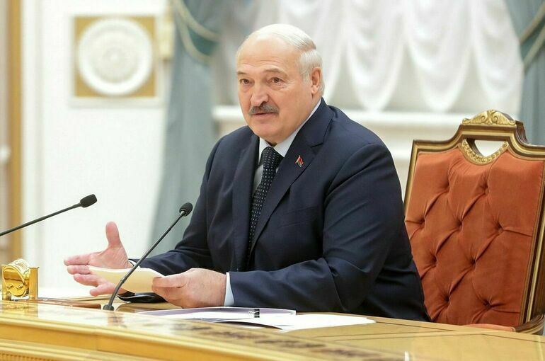 Лукашенко подписал закон об амнистии в Белоруссии