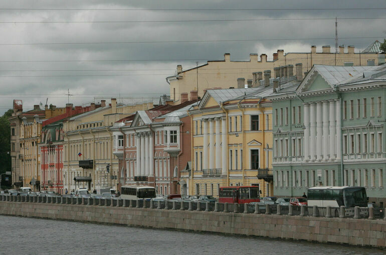 Петербуржцам рассказали о погоде на 9 мая