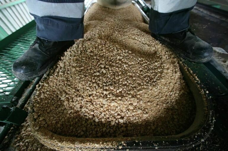 ФАС проверит оптовые цены на соевый шрот