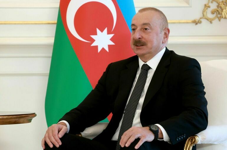 Алиев и президент Лаоса не приедут на парад Победы