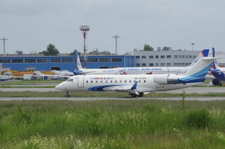 Аэропорт Домодедово прекратил прием и отправку самолетов