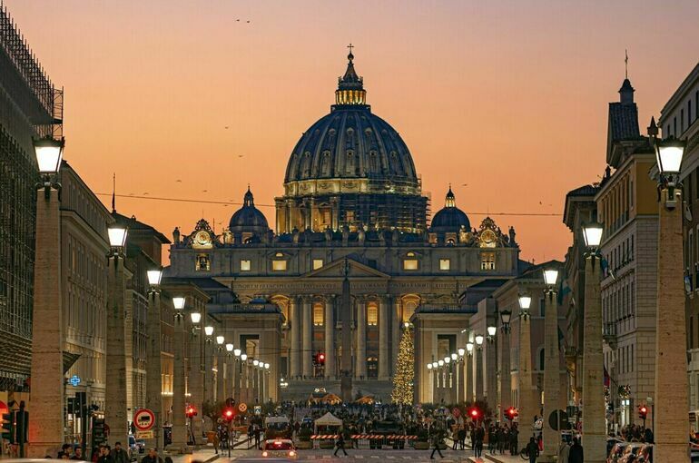 Конклав избрал нового папу римского 