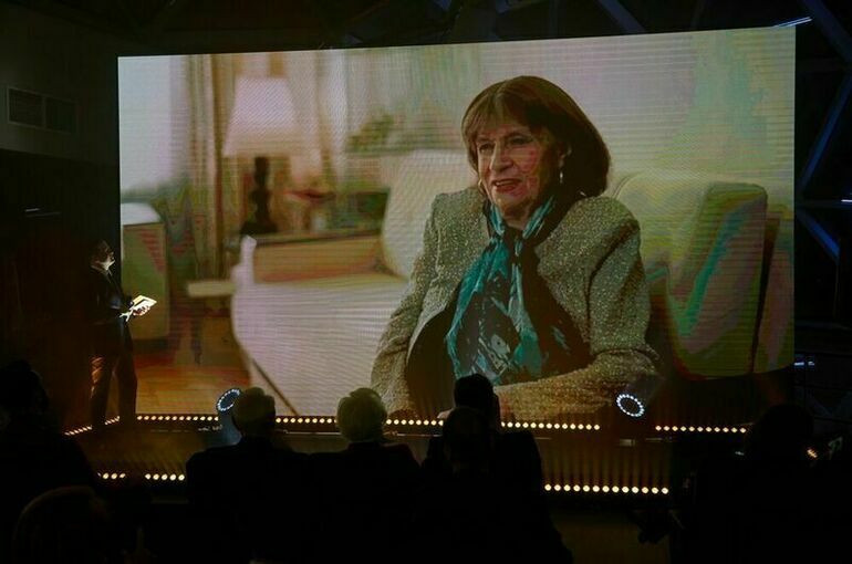 Умерла бывший режиссер программы «Время» Калерия Кислова