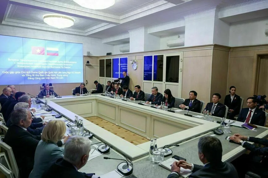 Россию и Вьетнам может соединить больше авиарейсов