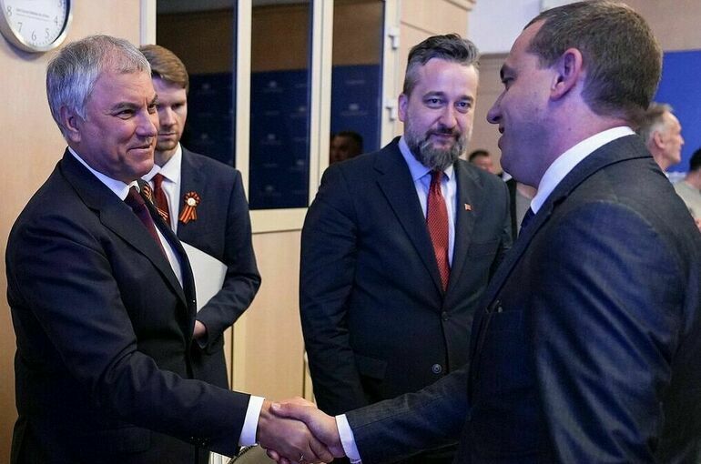 Депутат Европарламента Любош Блага заявил, что не мог не приехать в Москву