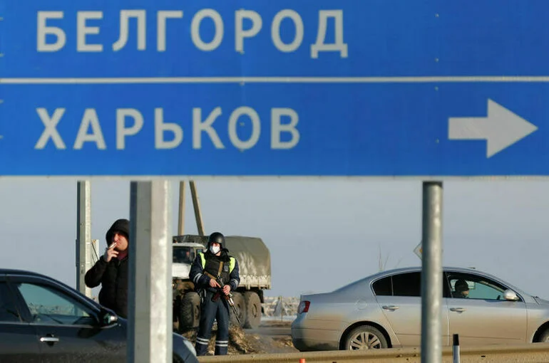 ВСУ дважды пытались прорваться через госграницу России в Курской области