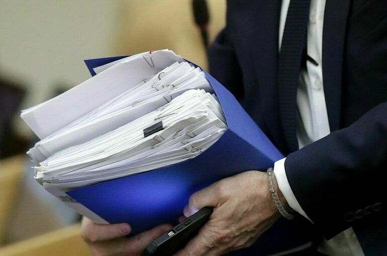 Срок внесения проекта бюджета в Госдуму хотят уточнить