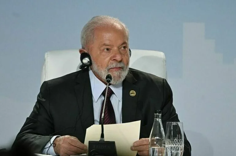 Лула да Силва предложил Путину помощь в урегулировании украинского конфликта