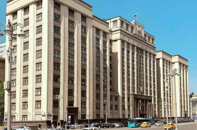 Госдума обсудит поправку о выдаче бумажного бюллетеня при электронном голосовании