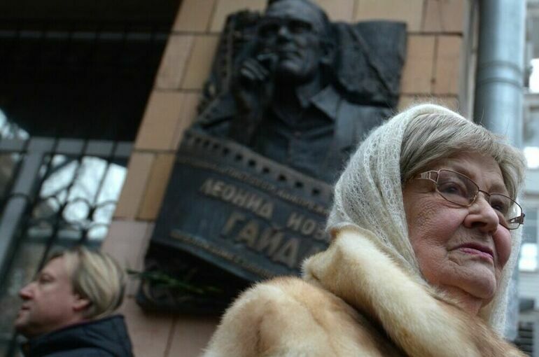 Умерла вдова Гайдая заслуженная артистка России Нина Гребешкова
