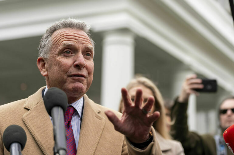 Уиткофф: Без диалога с Россией мира на Украине не будет