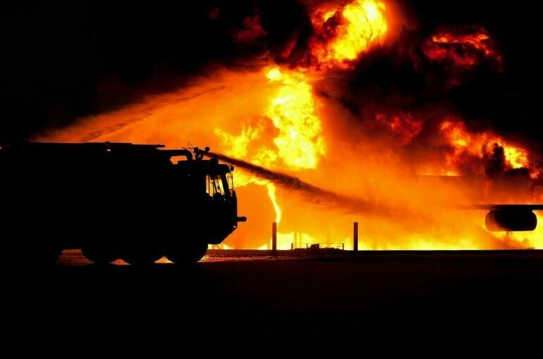 Молодая мать из Калуги подожгла пять машин Росгвардии