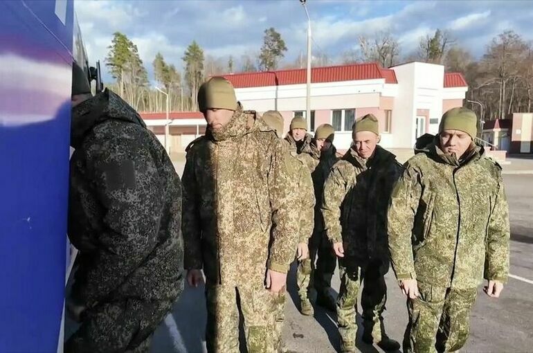 СВР: Киев планирует обменять вывезенных курян на террористов