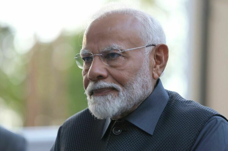 Моди оценил роль российских систем ПВО С-400 в противостоянии с Пакистаном