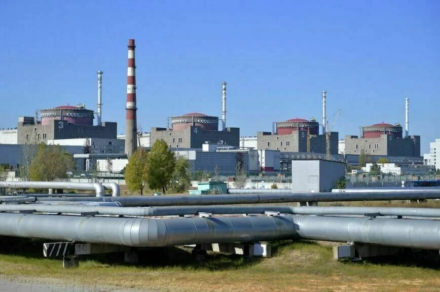 Запорожская АЭС
