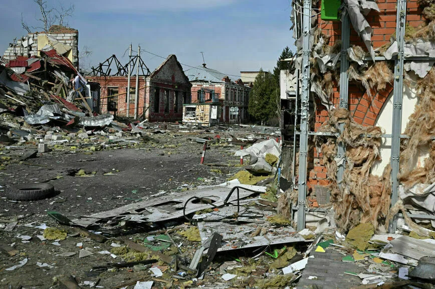 «Сам себя веселит»: зачем Зеленский едет в Стамбул