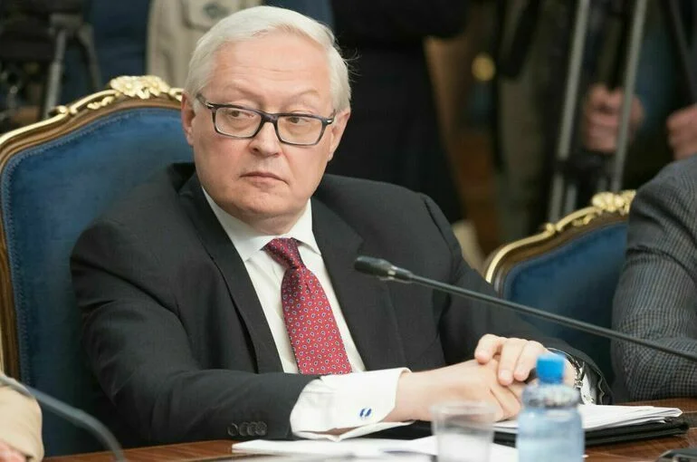 Рябков: Россия рассчитывает на прямой контакт с Украиной в Стамбуле