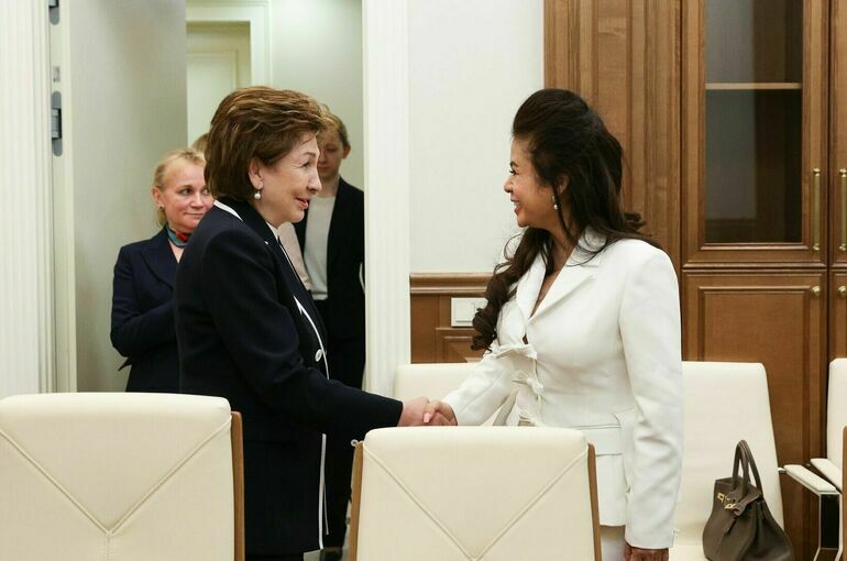 В Совфеде заинтересовались опытом Вьетнама по поддержке женского бизнеса