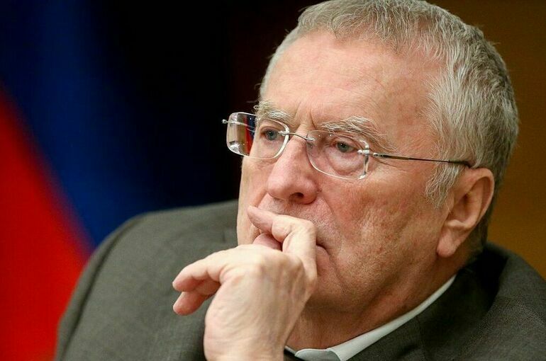 Володин: Жириновский многое сделал для создания партийно-политической системы РФ