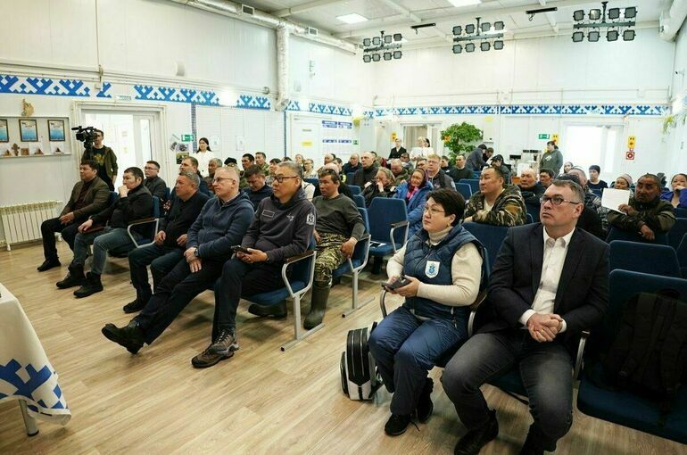 Перезагрузка рыбной отрасли: в ЯНАО стартовала работа экспертной группы