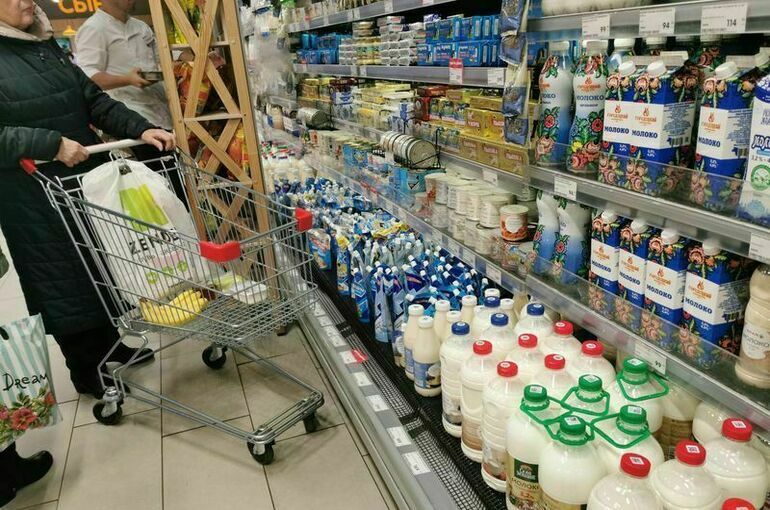 Годовая инфляция замедляется четвертую неделю подряд