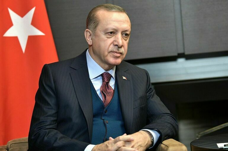 Эрдоган встретится с Зеленским в Анкаре