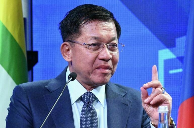 Премьер-министр Мьянмы выделил подачу новостей RT